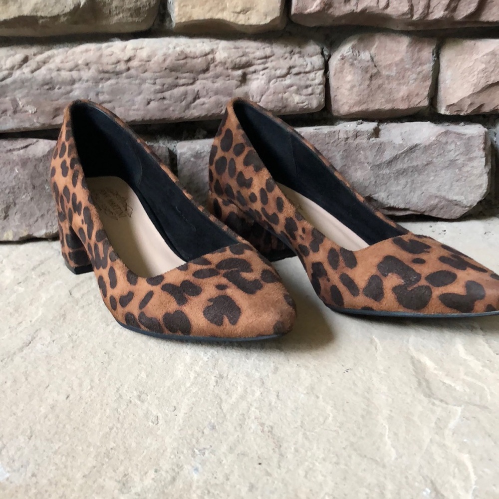 Pink Martini High Heels